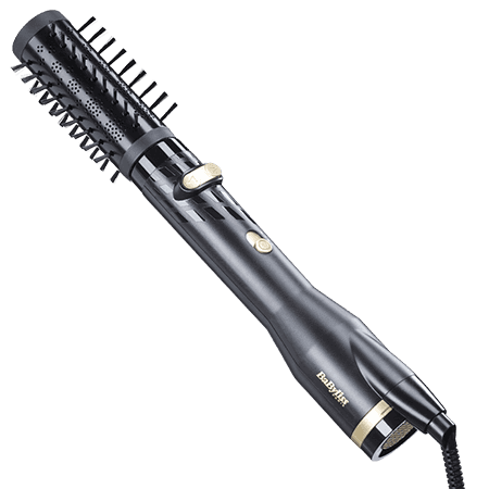Brosse soufflante rotative créative 2 accessoires Brosse soufflante rotative créative 2 accessoires